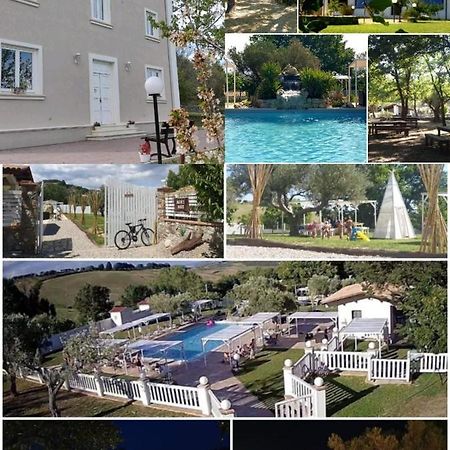 Agri Art Villa San Benedetto Ullano Екстериор снимка