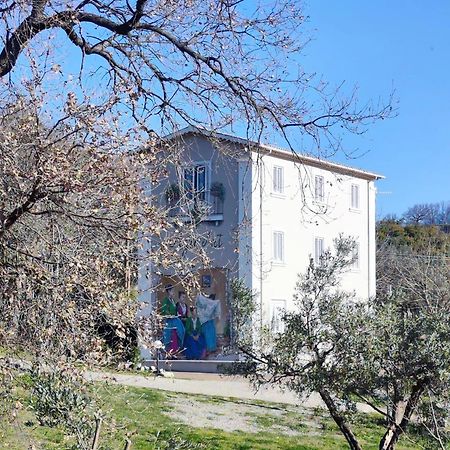 Agri Art Villa San Benedetto Ullano Екстериор снимка