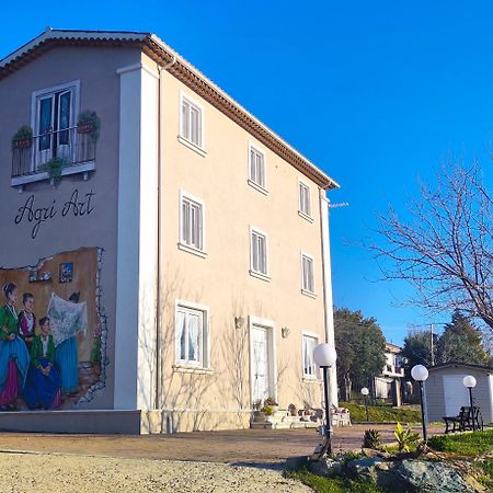 Agri Art Villa San Benedetto Ullano Екстериор снимка