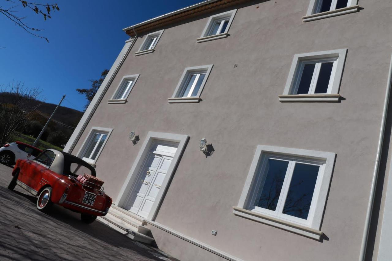 Agri Art Villa San Benedetto Ullano Екстериор снимка