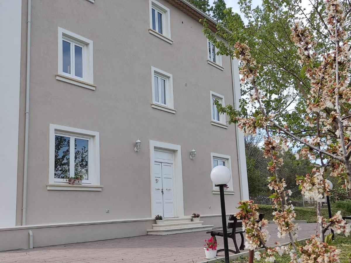 Agri Art Villa San Benedetto Ullano Екстериор снимка