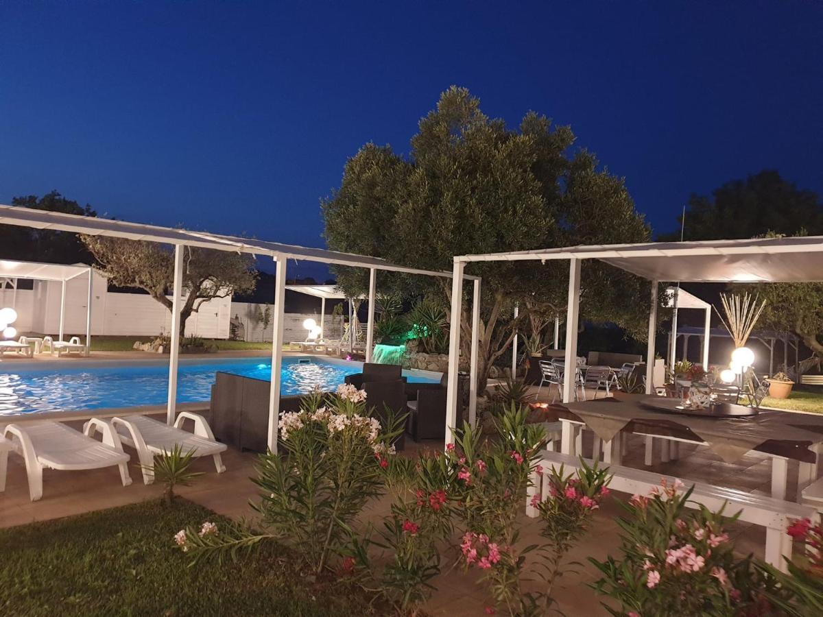 Agri Art Villa San Benedetto Ullano Екстериор снимка