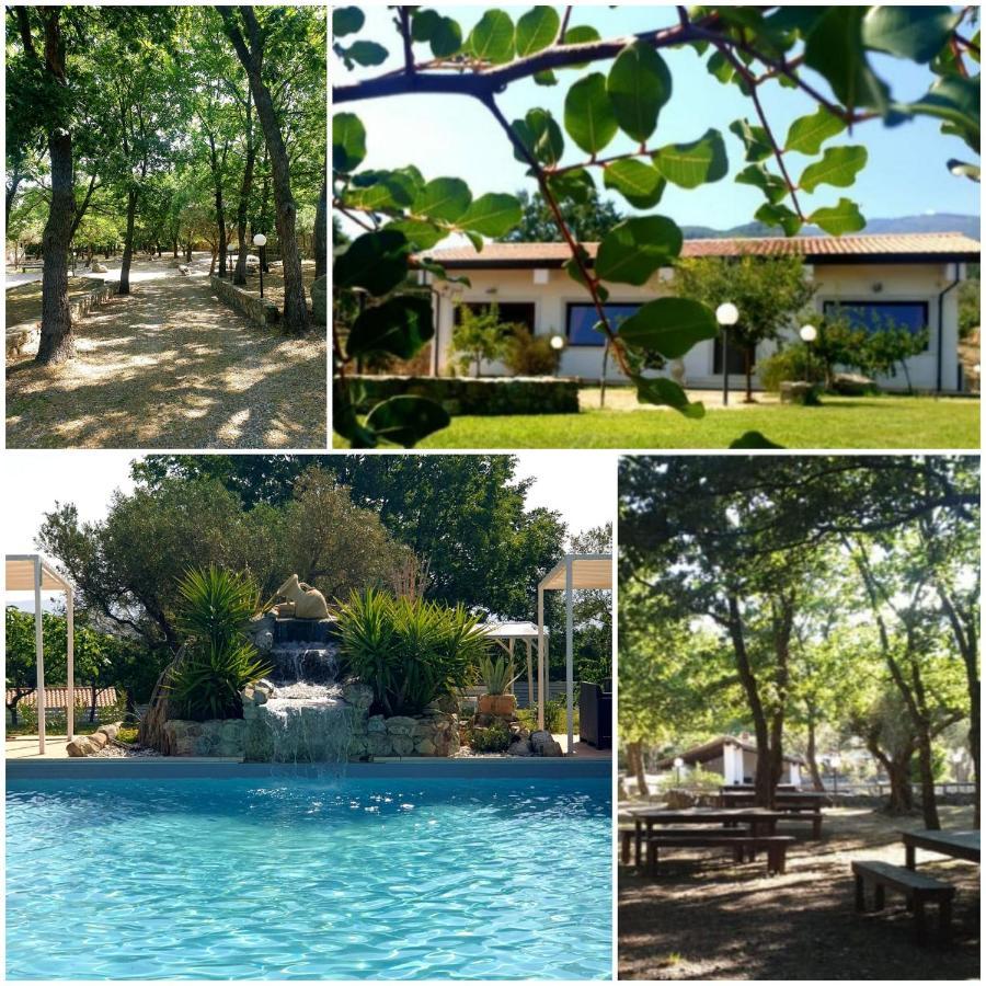 Agri Art Villa San Benedetto Ullano Екстериор снимка