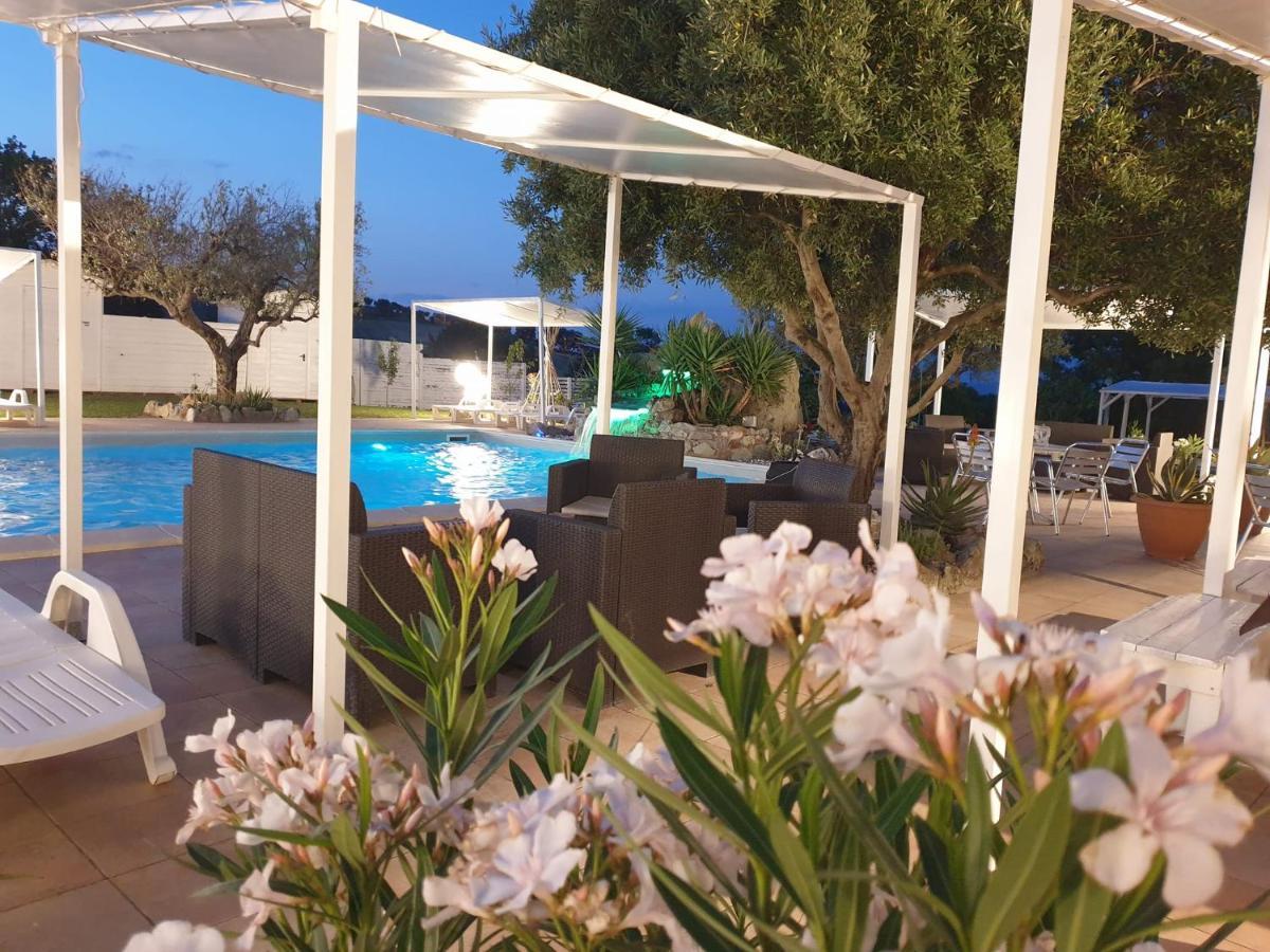 Agri Art Villa San Benedetto Ullano Екстериор снимка