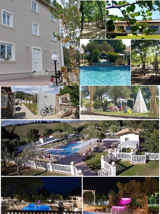 Agri Art Villa San Benedetto Ullano Екстериор снимка