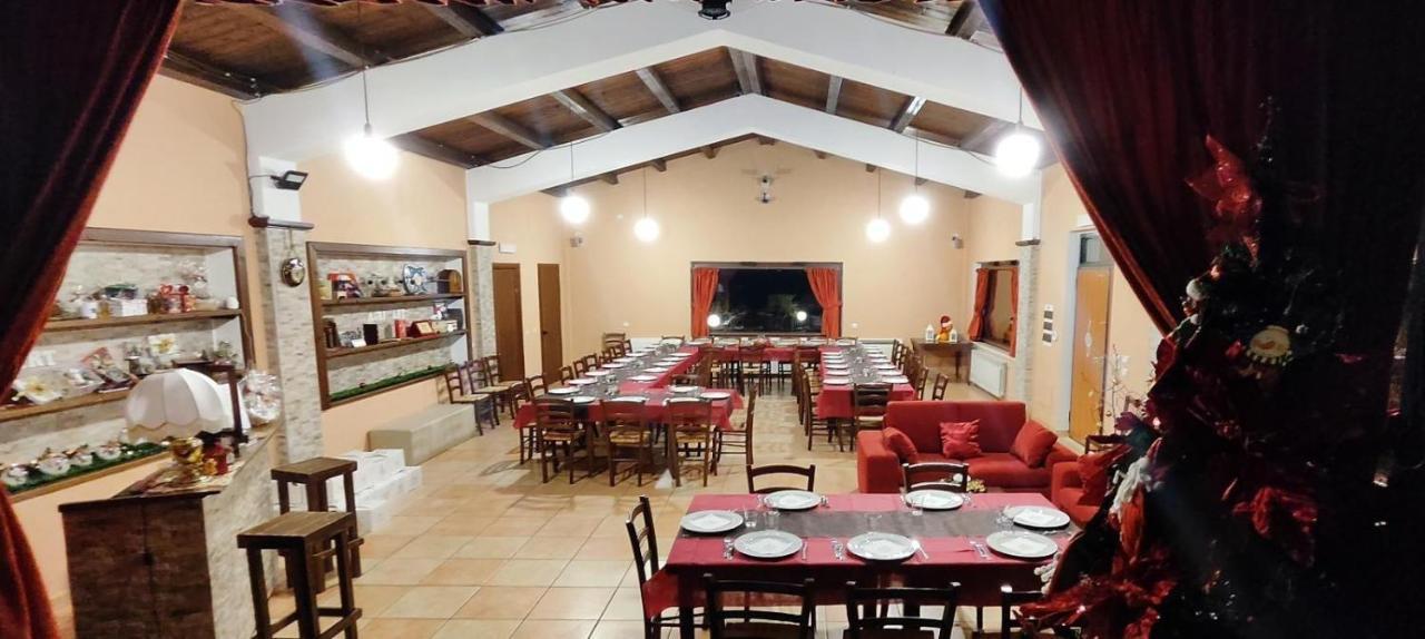 Agri Art Villa San Benedetto Ullano Екстериор снимка