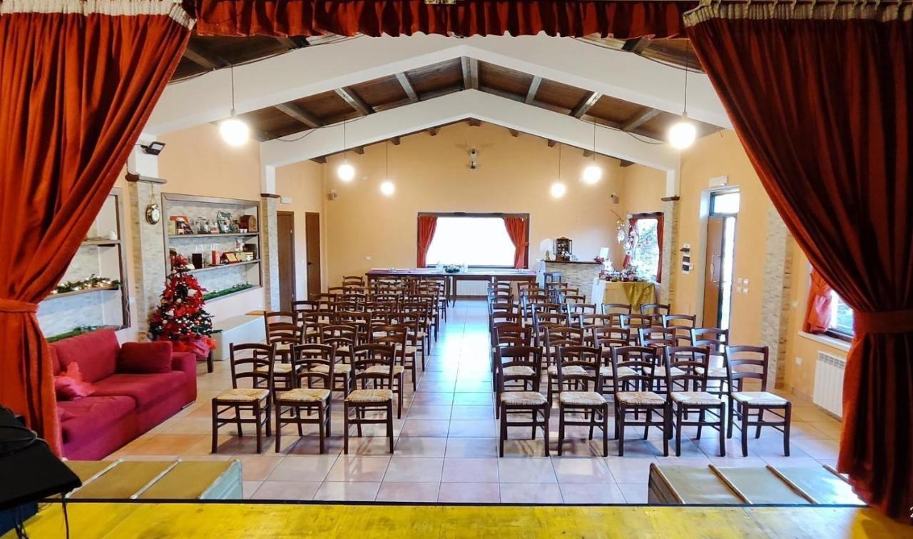 Agri Art Villa San Benedetto Ullano Екстериор снимка