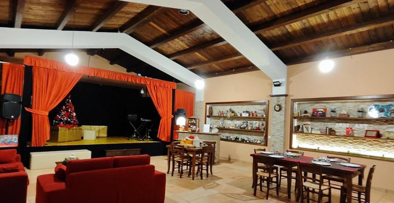 Agri Art Villa San Benedetto Ullano Екстериор снимка