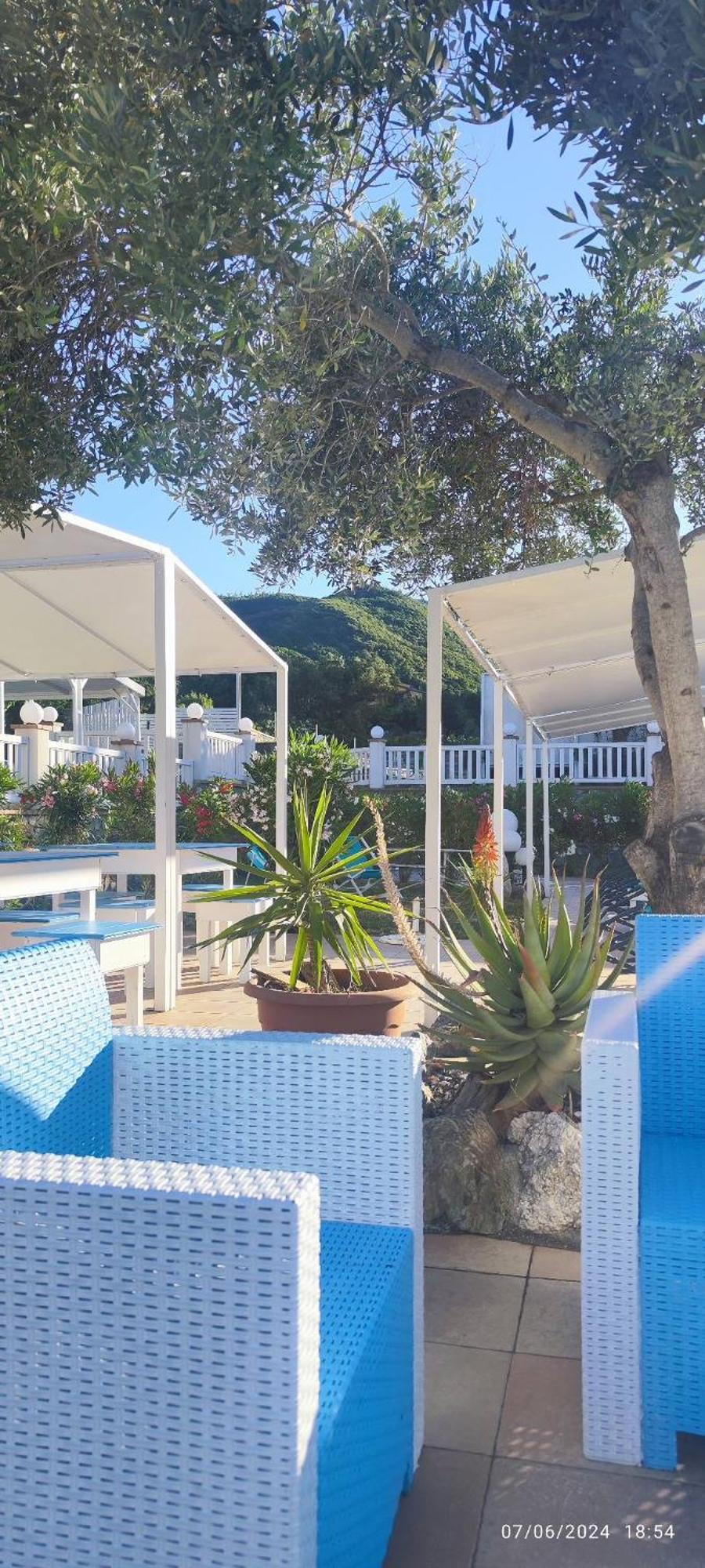 Agri Art Villa San Benedetto Ullano Екстериор снимка