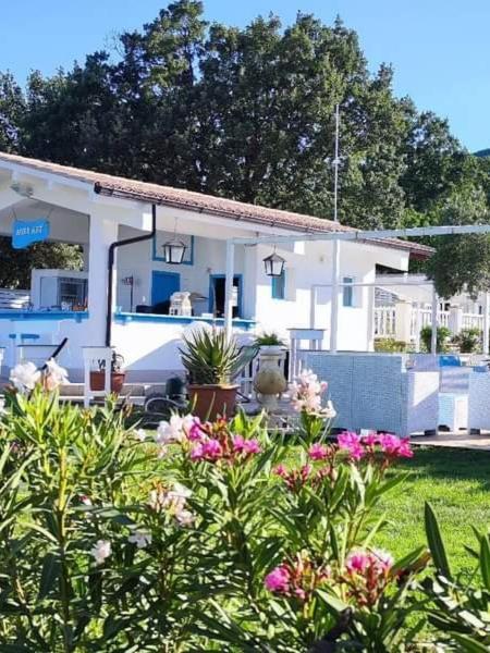 Agri Art Villa San Benedetto Ullano Екстериор снимка