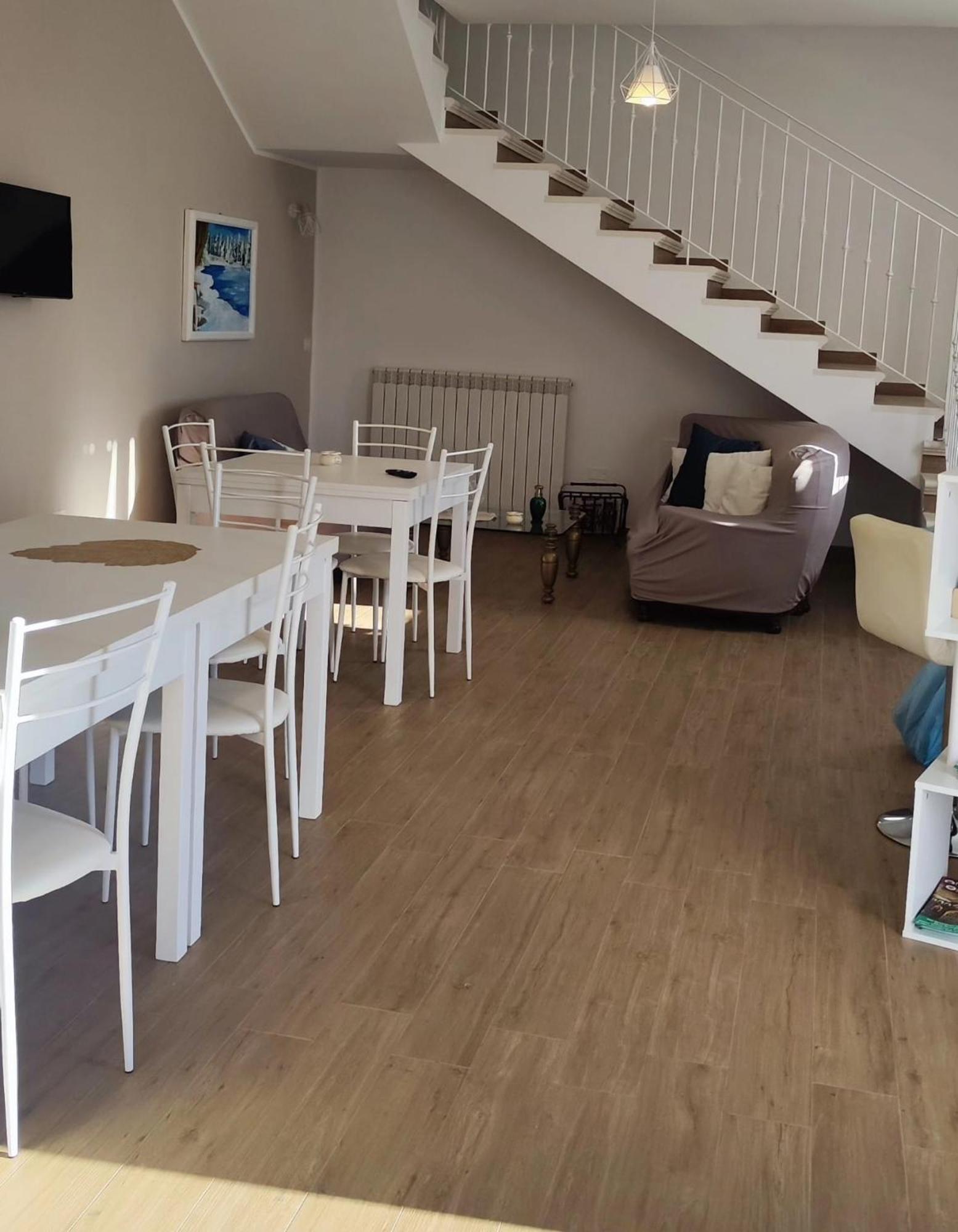 Agri Art Villa San Benedetto Ullano Екстериор снимка