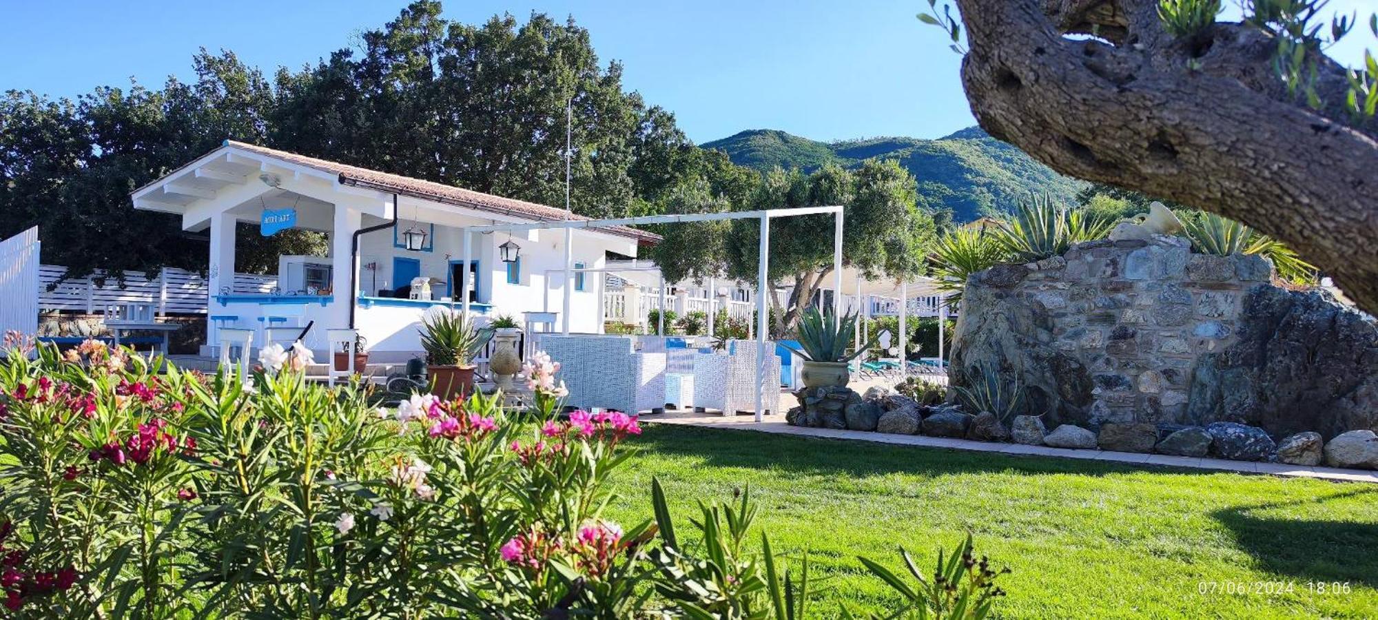 Agri Art Villa San Benedetto Ullano Екстериор снимка