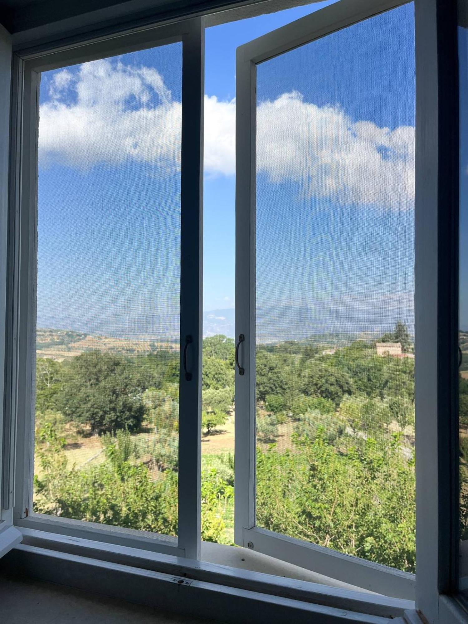 Agri Art Villa San Benedetto Ullano Екстериор снимка
