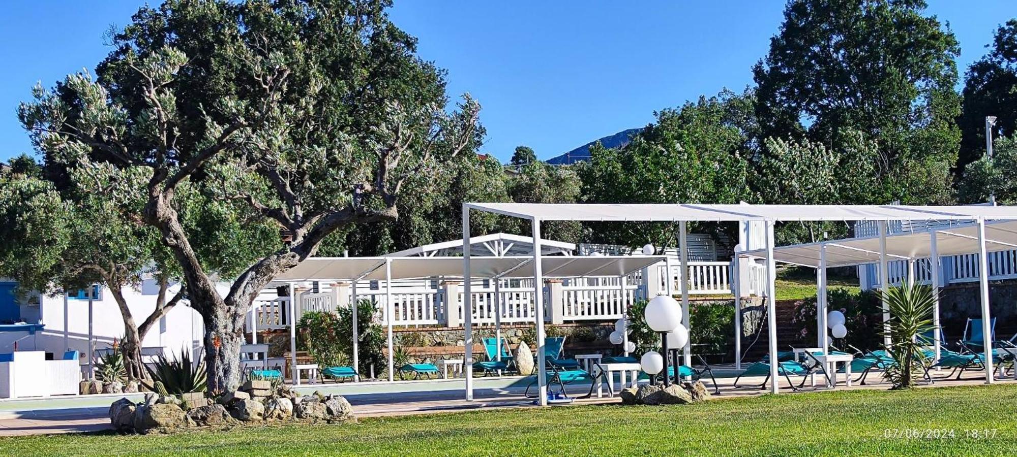 Agri Art Villa San Benedetto Ullano Екстериор снимка