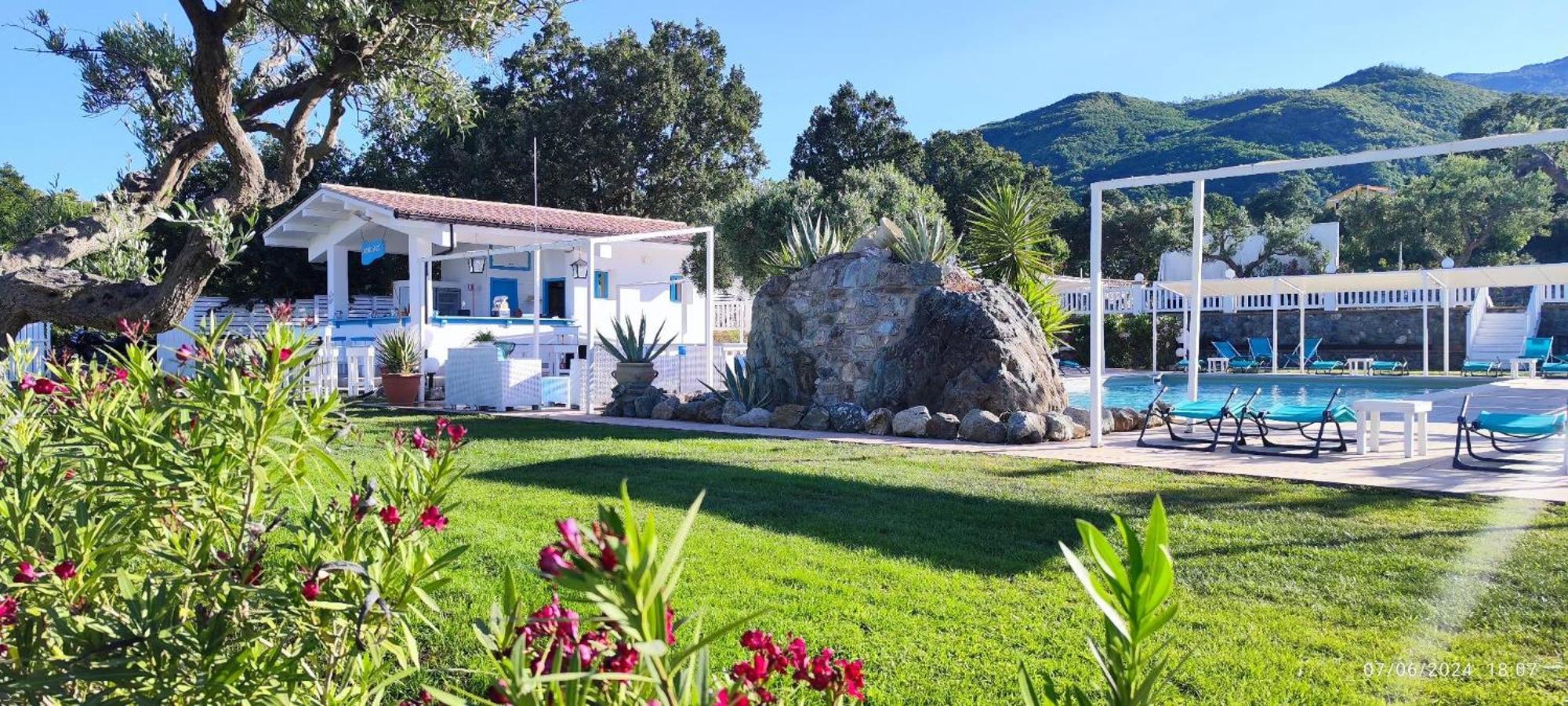 Agri Art Villa San Benedetto Ullano Екстериор снимка